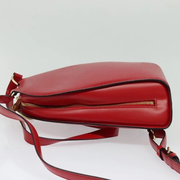 LOUIS VUITTON Epi Mabillon Backpack Castilian Red - Picture 3 of 16